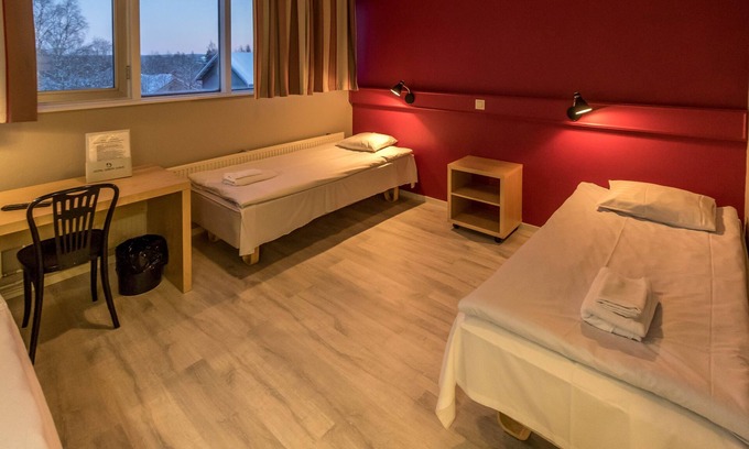 Rovaniemi Hotel | Discover Family-Friendly Fun at Santa's Hotel Rudolf