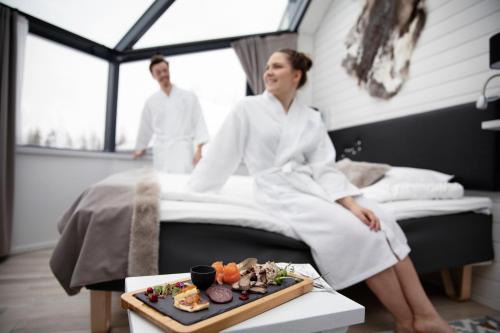 Napapiiri Hotel | Discover Santa's Igloos Arctic Circle - Rated 8.5/10