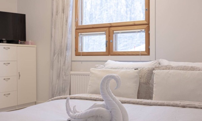 Rovaniemi Apartment | Santa's Suites II by BookLapland