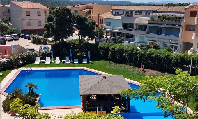 Santa Teresa di Gallura Apartment | Oceanfront Residencial Flat in Santa Teresa Gallura