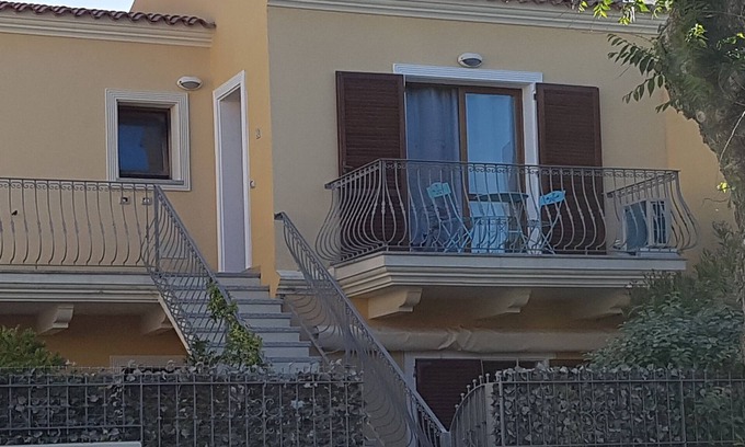 Santa Teresa di Gallura Apartment | Elegant Two-Room Apartment in Santa Teresa Gallura Center