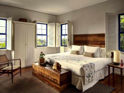 Santa Teresa Hotel | Elegant Santa Teresa Hotel RJ - MGallery: 5-Star Retreat