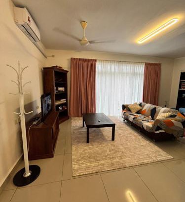 Presint 15 Apartment | Santaii Putrajaya #6pax Pool View