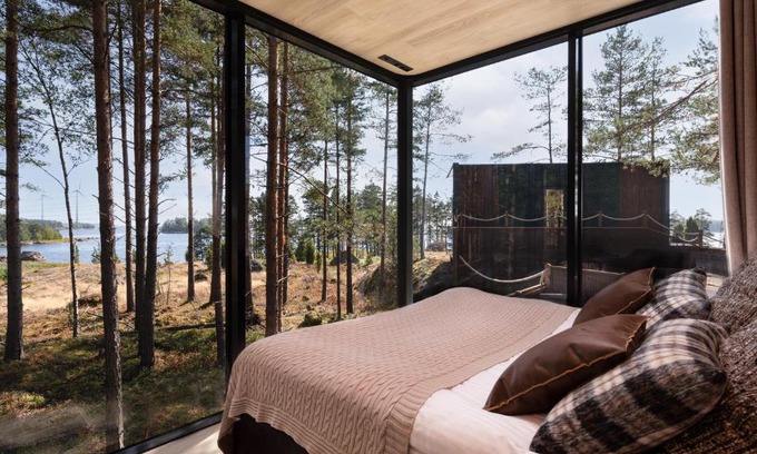 Kotka Resort | Relaxing Santalahti Resort Cottages & Villas by the Ocean