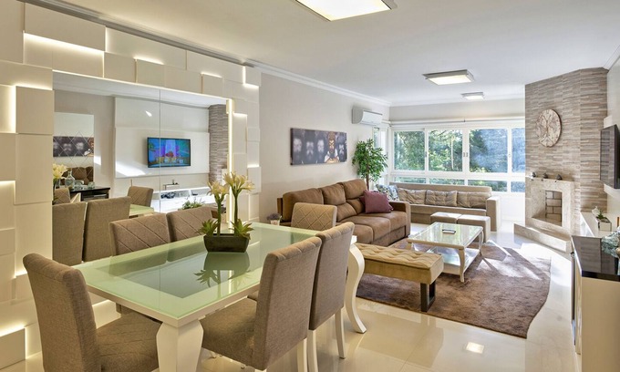 Centro Apartment | SANTANA DA BOA VISTA: LUXURY SUITE 3D (SUITE C / CLOSET) 2VGS, PROX. CENTER