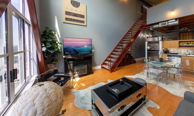 The Villas Condo | Santana Row the Rodeo Drive of Silicon Valley! #8 Deforest