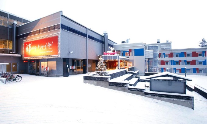 Rovaniemi Hotel | Relax at Santasport Resort: Pool, Spa & Family-Friendly Fun