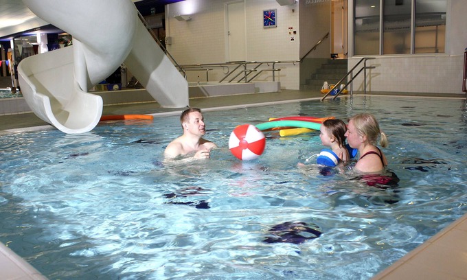 Rovaniemi Hotel | Explore Santasport Resort: Family-Friendly with Spa & Pool