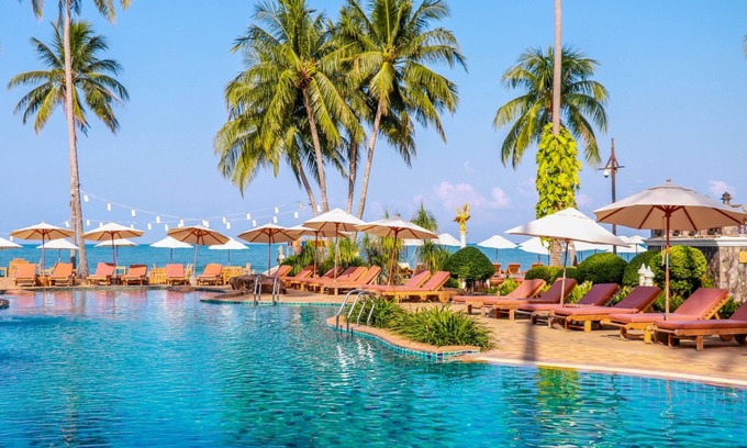 Ko Chang Resort | Tranquil Escape at Santhiya Tree Koh Chang Resort