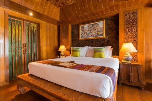 Ko Pha-ngan Resort | Discover Santhiya Koh Phangan Resort and Spa: A Beachfront Gem