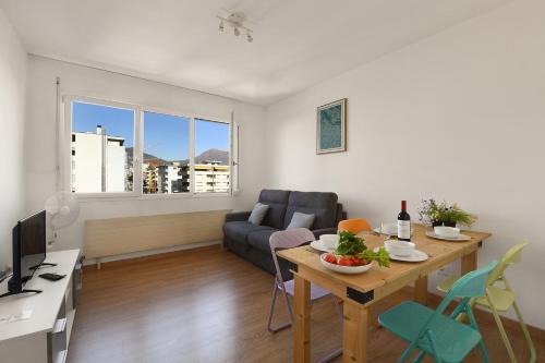 Viganello Apartment | Cozy Santi Apartment Near Lake - Pet & Child Friendly