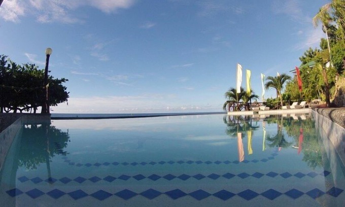 San Francisco Island Resort | Relax at Santiago Bay Garden & Resort with Pool Access