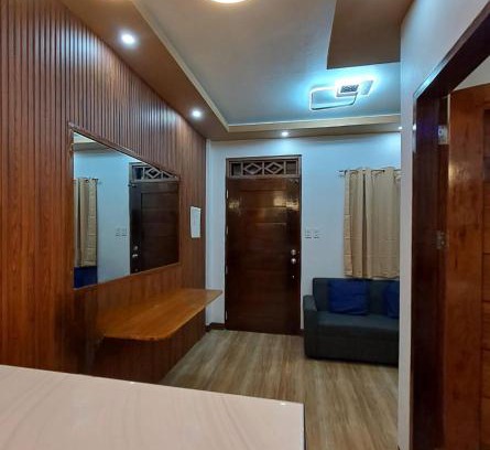 Puerto Princesa City Centre Apartment | Santiago Inn Puerto Princesa Inc