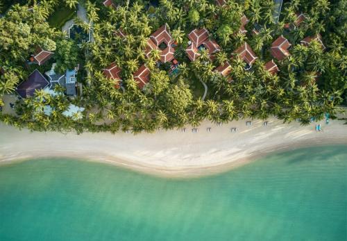 Mae Nam Resort | Exquisite Santiburi Koh Samui: Oceanfront Paradise Awaits