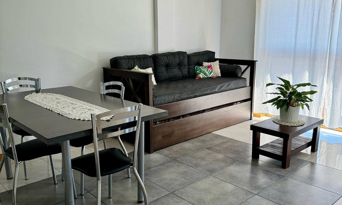 Puerto Iguazu Apartment | Budget-Friendly Santino Apart Hotel with Spa & Child Care