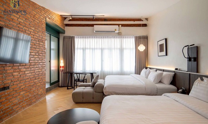 Pattani Hotel | Santisookmidtown