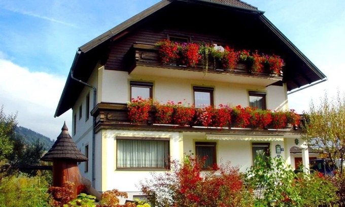 Unternberg Bed & Breakfast | Top-Rated Santner Guest House: Double Room with Breakfast