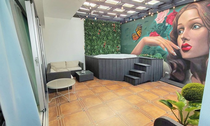 Evaristo Morales Apartment | Perfect Santo Domingo Bachelor Party: 4BR in City Center