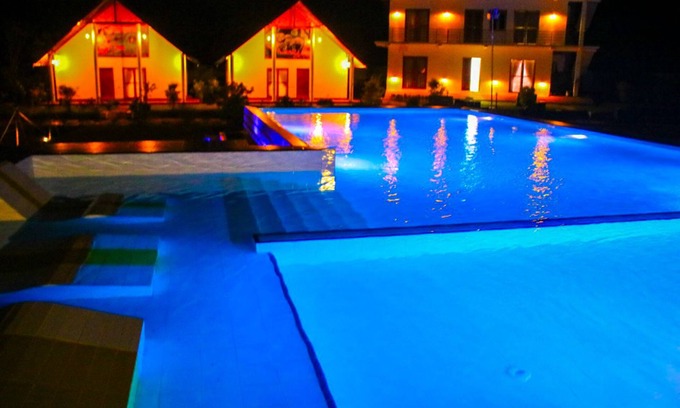 Kahandamodara Hotel | Relax at Santon Resort & Spa with Pool and Family Amenities