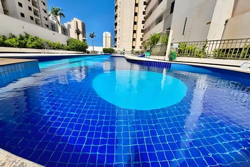 Goiania Apartment | Santorini 2507-Bueno