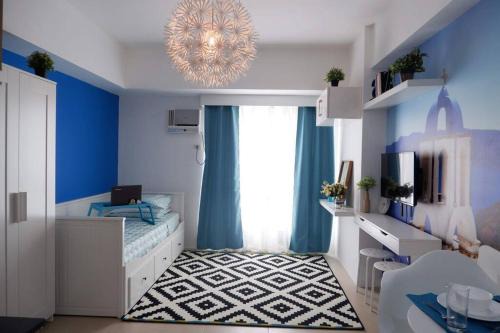 South Triangle Apartment | Ideal Apartments in Manila with Pool & Family-Friendly Amenities