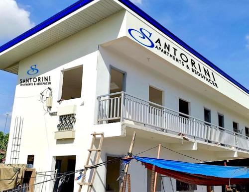 Angeles City House | Santorini Bed Spacer