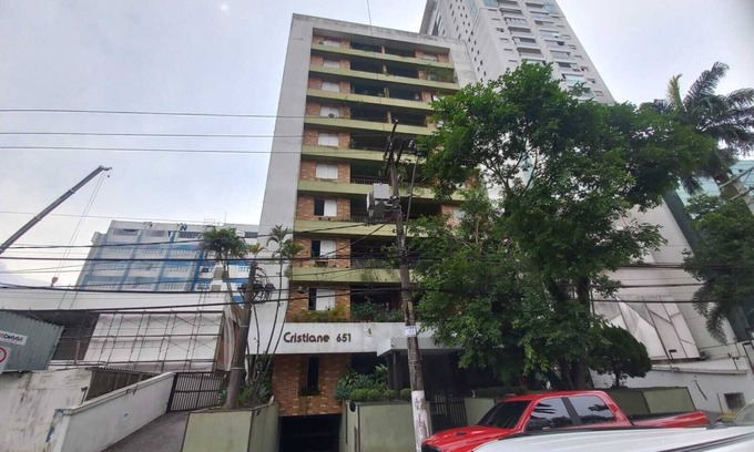 Boqueirao Apartment | Cozy Santos Apartment with Spa and Hot Tub for 6 Guests