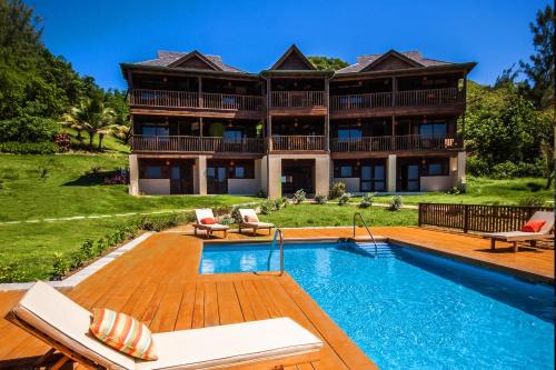 Windy Hill Apartment | Discover Santosha Barbados: Ocean View & Pool Access