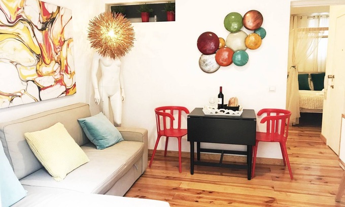 Misericordia Apartment | Top-Rated SantoSweethome 1A Lisboa with Family-Friendly Amenities