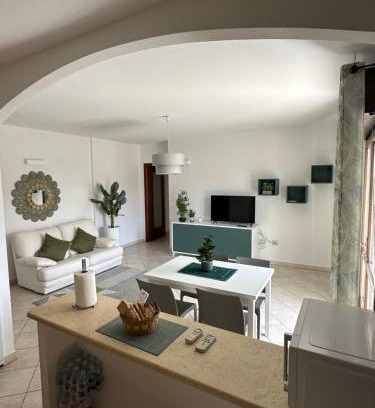Decimomannu Apartment | Pet-Friendly Santu Marcu Apartment with 9.2/10 Rating