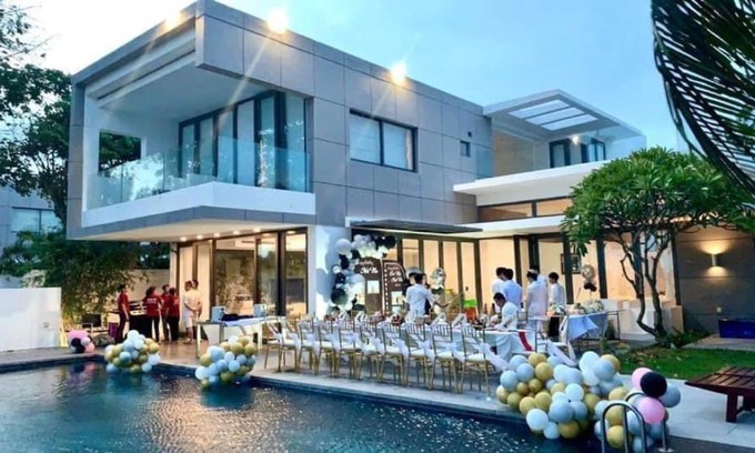 Loc An Villa | Relax at Santuary HOTRAM: 4-Star Family Retreat with Pool