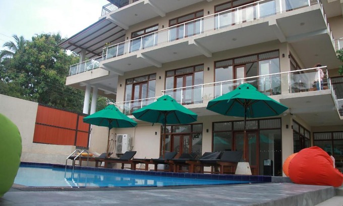 Tangalle Hotel | Discover Sanu Lagoon Resort & Spa: Family-Friendly Retreat