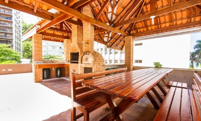 Morro do Maluf Apartment | Oceanfront Oasis in Sao Paulo - Guaruja, Rated 9.8/10!