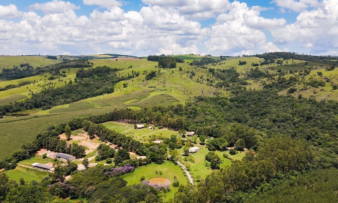 Salto de Pirapora House | Discover Sao024 - Enchanting Farmhouse with Pool & Spa
