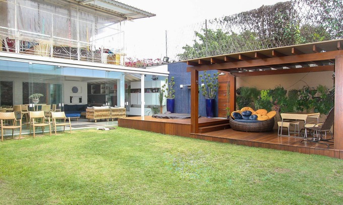 Butanta Villa | Relaxing 3-Bedroom Villa with Spa and Breakfast in Butantã