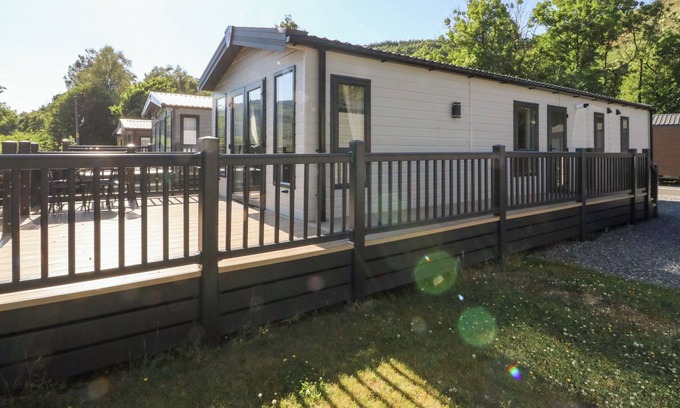 St Fillans Cottage | Pet-Friendly SAORSA with Garden in Scenic St Fillans