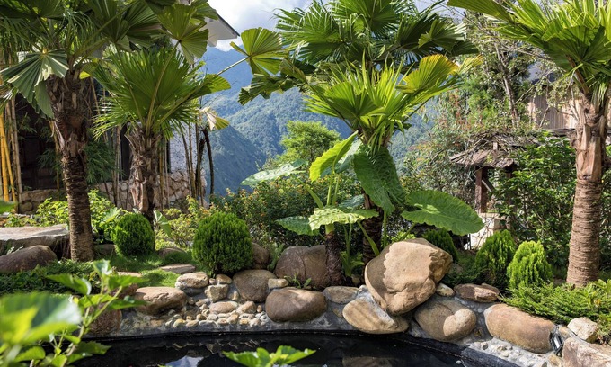 Cat Cat Village Resort | Discover Sapa Cat Cat Hills Resort & Spa: A 4-Star Retreat