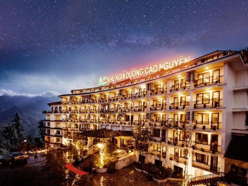 Sa Pa Hotel | Relaxing Stay at Sapa Highland Resort & Spa with Ocean Views