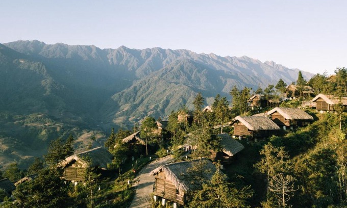 Sa Pa Resort | Discover Sapa Jade Hill Resort & Spa: Poolside Paradise