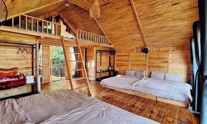 Sa Pa Cabin | Sapa Jungle