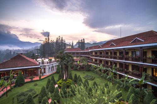 Sa Pa Resort | Discover BB Sapa Resort & Spa: Eco-Friendly Retreat