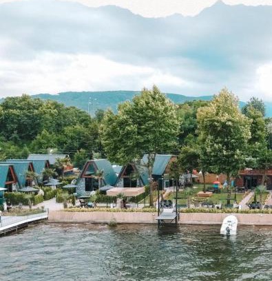 Sapanca Cabin | Experience Nature at Sapanca Kiyi Bungalow & Cafe