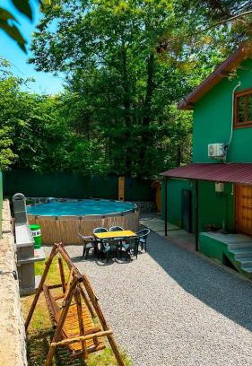 Sapanca Villa | Peaceful Villa Retreat in Sapanca's Serene Forest