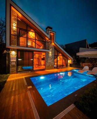 Sapanca Bed & Breakfast | Sapanca Ormanti Bungalov