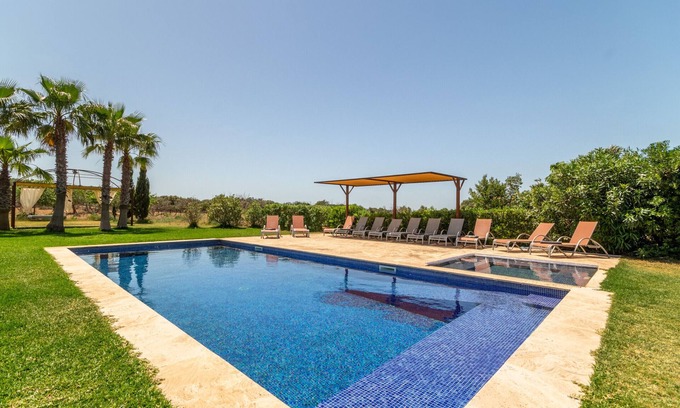 Petra Villa | Experience Oceanfront Bliss at Saperla, Finca 5StarsHome