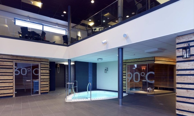 Luxembourg Ardennes Apartment | Inviting Sapinière Type A: Pool, Breakfast & Family-Friendly
