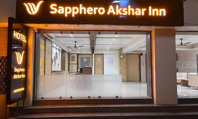 Jamnagar Hotel | Discover Sapphero Akshar Inn: Family-Friendly Comfort in Jamnagar