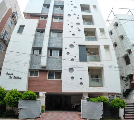 Madhapur Apartment | Sapphire Asta Apartments