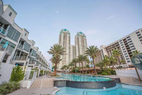 South Padre Island Apartment | Ocean View Sapphire Beachfront Condo: 4-Star Family Retreat