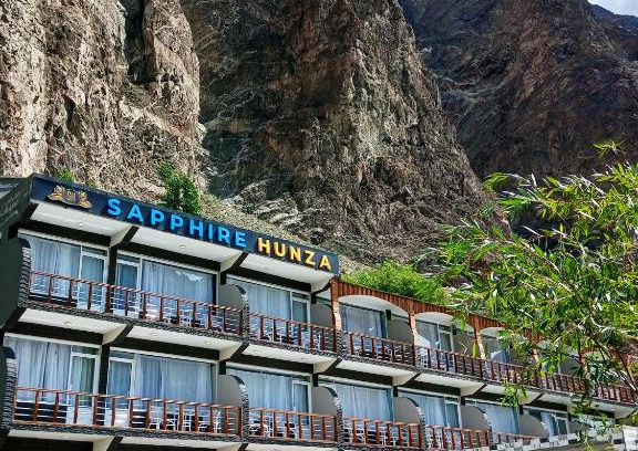 Hunza Hotel | Sapphire Hunza